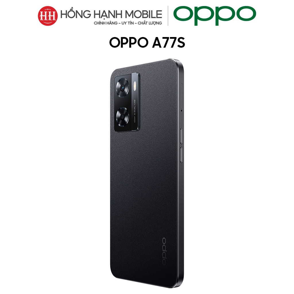 Điện Thoại Oppo A77s 8GB/128GB - Hàng Chính Hãng