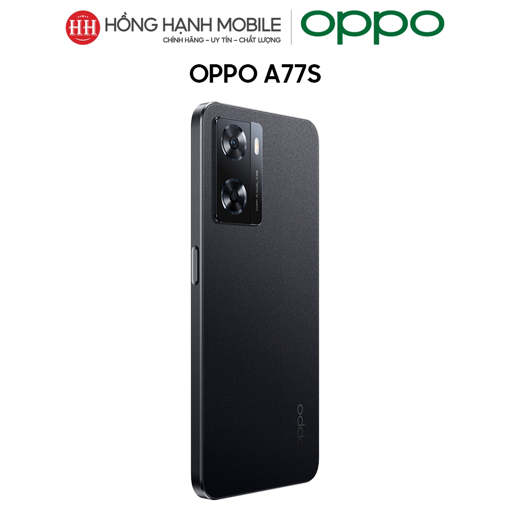 Điện Thoại Oppo A77s 8GB/128GB - Hàng Chính Hãng