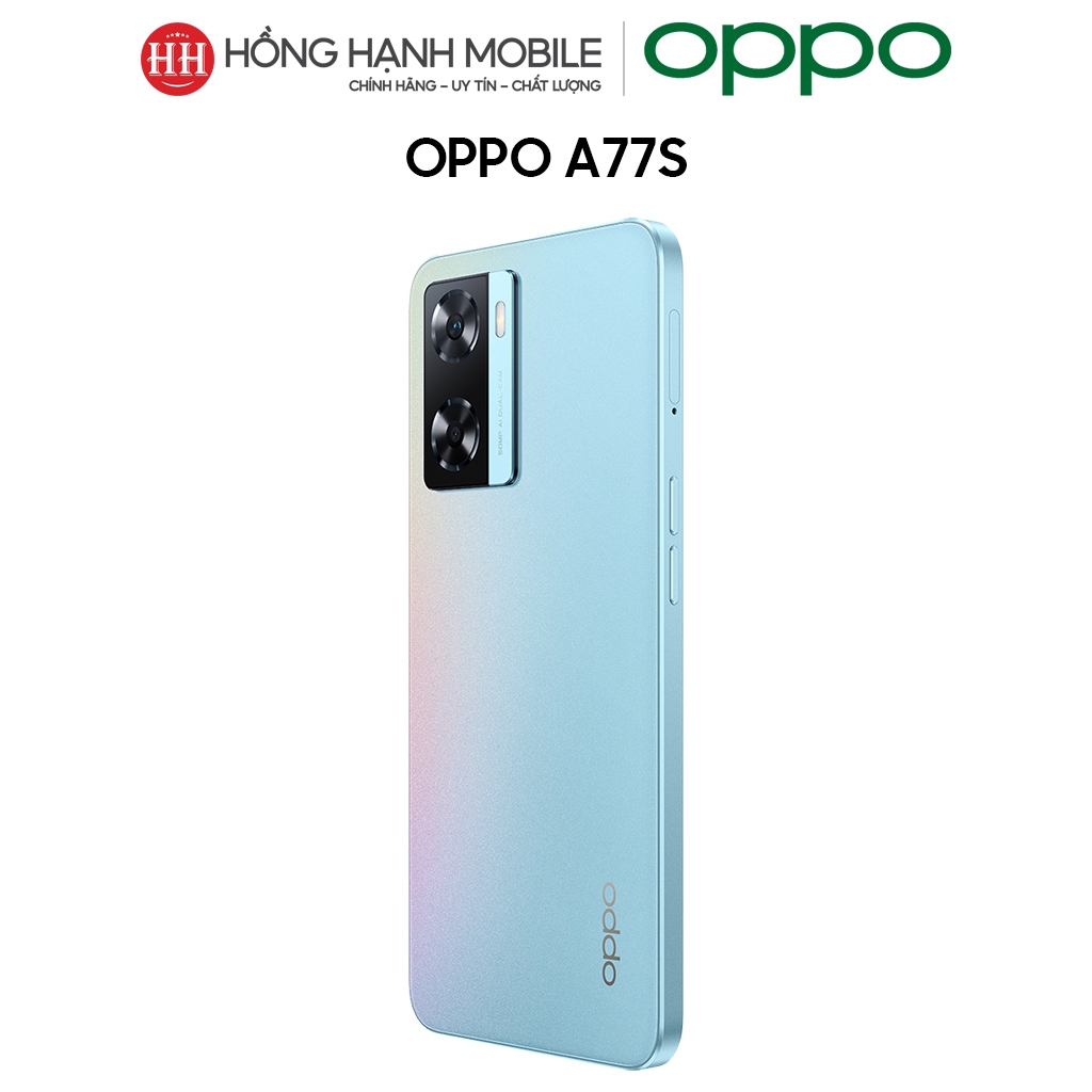 Điện Thoại Oppo A77s 8GB/128GB - Hàng Chính Hãng