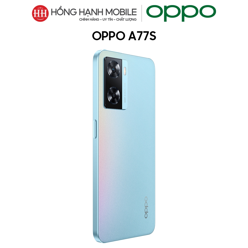 Điện Thoại Oppo A77s 8GB/128GB - Hàng Chính Hãng