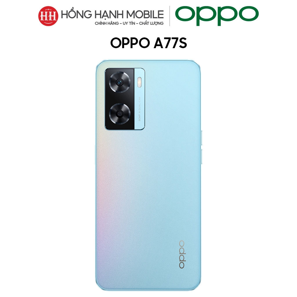 Điện Thoại Oppo A77s 8GB/128GB - Hàng Chính Hãng