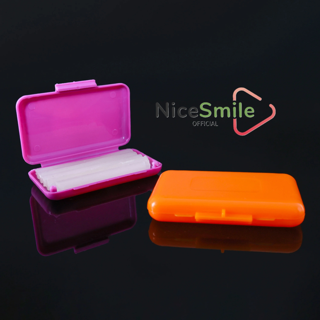 Sáp Chỉnh Nha Cho Người Niềng Răng, Sáp Giảm Đau Rát, Sáp Nha Khoa, Sáp Niềng Răng, Sáp Chỉnh Nha