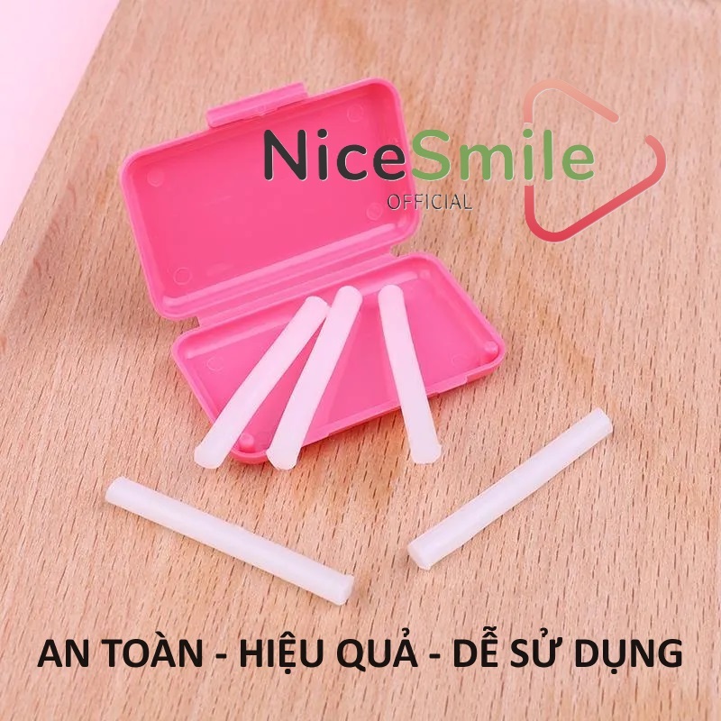 Sáp Chỉnh Nha Cho Người Niềng Răng, Sáp Giảm Đau Rát, Sáp Nha Khoa, Sáp Niềng Răng, Sáp Chỉnh Nha