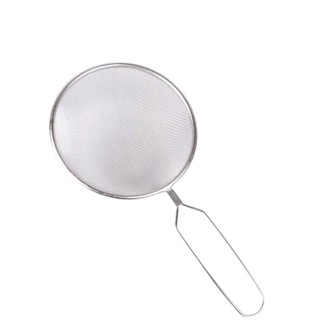 Ray lọc inox 14cm