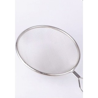 Ray lọc inox 14cm