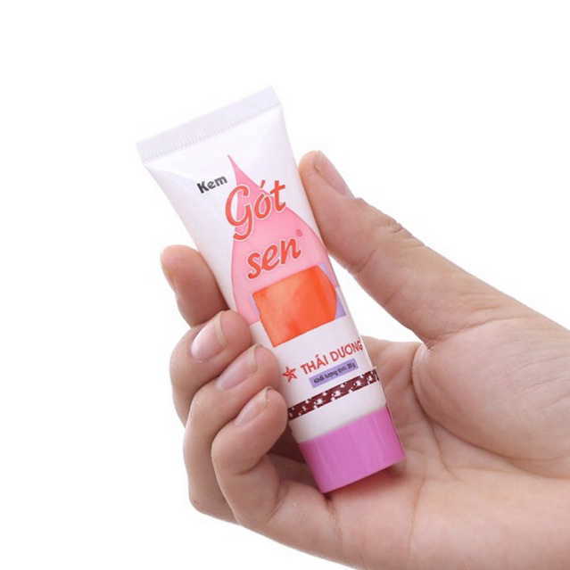 Kem Gót Sen  - Ngừa nứt nẻ Gót chân