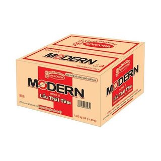 Thùng mỳ Modern 24 ly