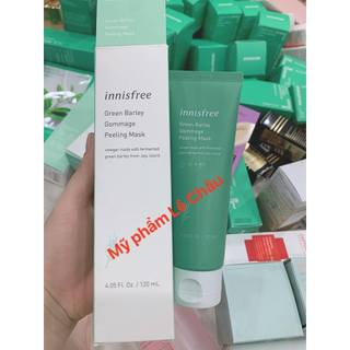 MẶT NẠ TẨY TẾ BÀO CHẾT LÚA MẠCH INNISFREE GREEN BARLEY