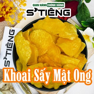 Khoai Lang Vàng Sấy Mật Ong S'TIÊNG