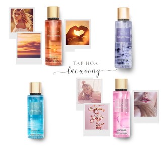 Xịt toàn thân - body mist 𝗩𝗜𝗖𝗧𝗢𝗥𝗜𝗔'𝗦 𝗦𝗘𝗖𝗥𝗘𝗧 250ml