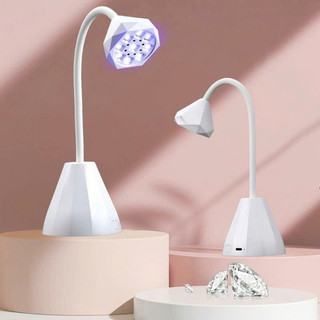 Đèn hơ mini 9 bóng, đèn hơ móng 9 bóng kim cương