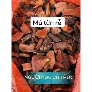 1 kg rễ mú Từn hàng chuẩn