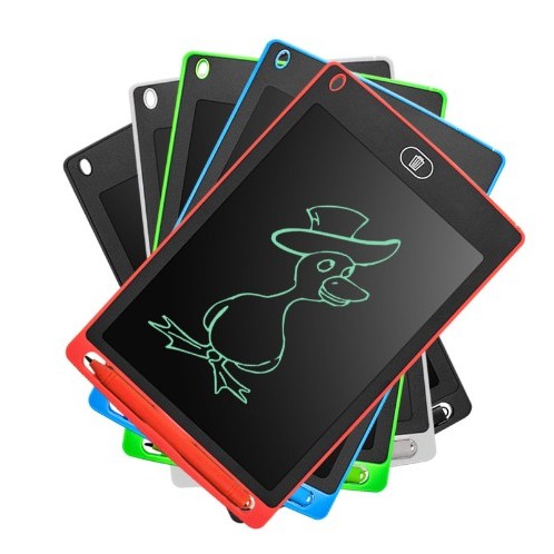 Bảng viết thông minh, bảng vẽ điện tử tự xóa nhiều kích thước từ 8.5 đến 16 inch cho bé