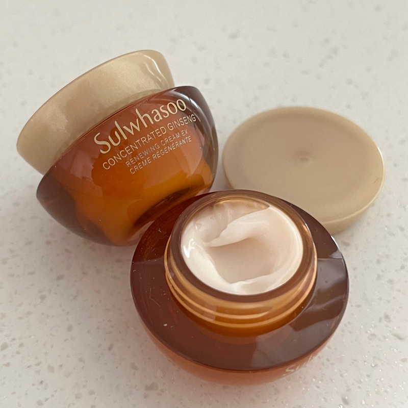 Kem dưỡng SULWHASOO Concentrated Ginseng Renewing Cream Ex