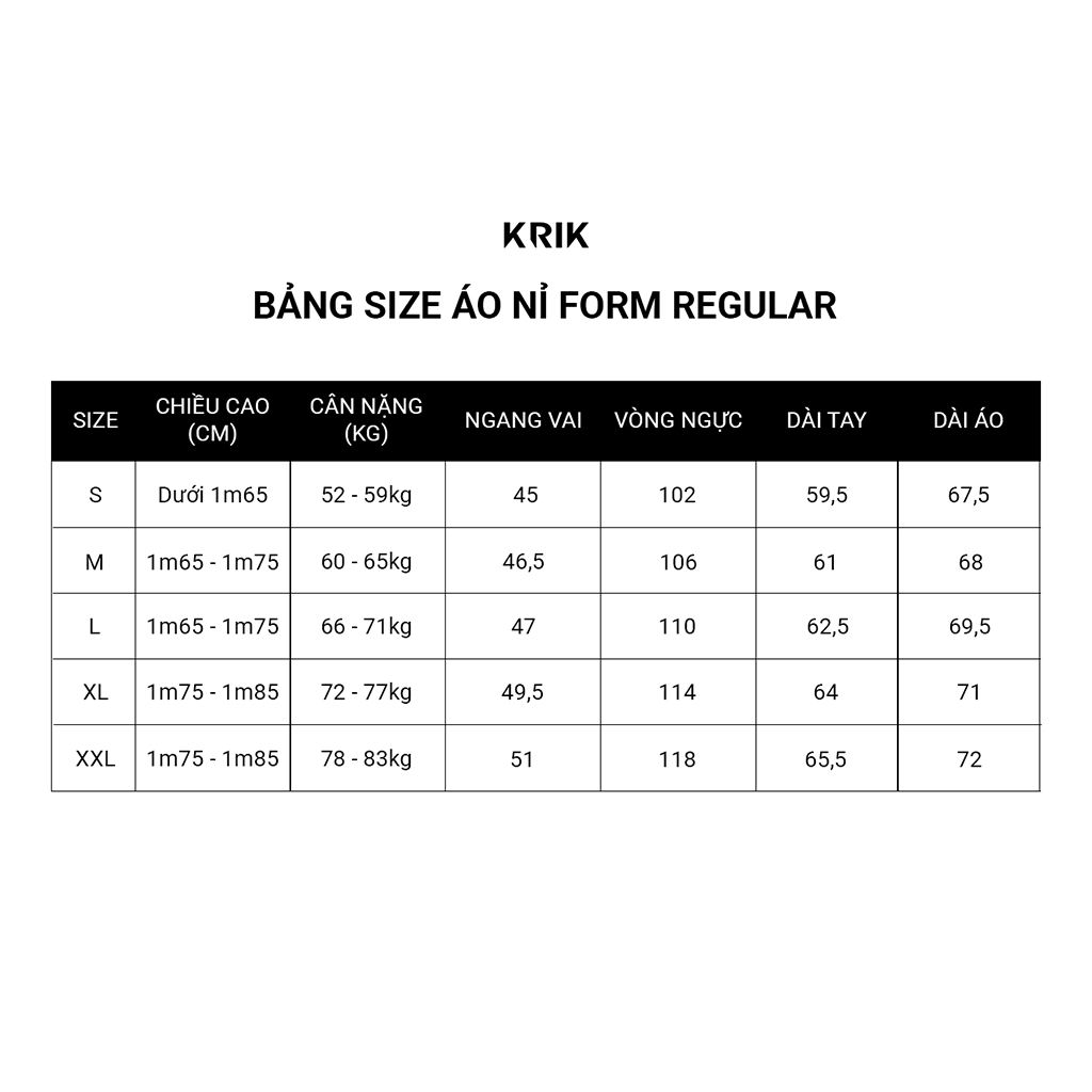 Áo Nỉ Nam Dài Tay Local Brand KRIK Form Classic Chất Liệu Nỉ Cao Cấp Họa Tiết Chữ Thêu Tạo Điểm Nhấn  AN4007