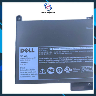 PIN Dell Latitude E7270 E7470 J60J5 7CJRC MC34Y 242WD GG4FM PDNM2 - BẢO HÀNH 06 THÁNG - LỖI ĐỔI MỚI