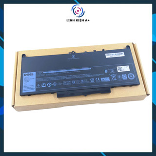 PIN Dell Latitude E7270 E7470 J60J5 7CJRC MC34Y 242WD GG4FM PDNM2 - BẢO HÀNH 06 THÁNG - LỖI ĐỔI MỚI