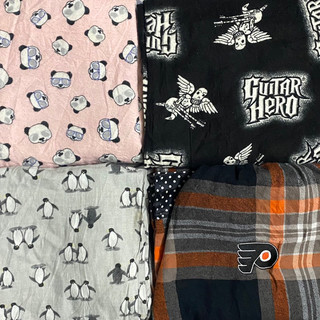Quần Flannel Mỹ 2hand Cực Phẩm Tuyển Chọn