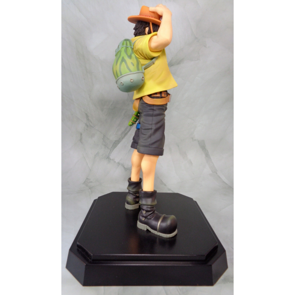 Mô hình ONEPIECE chính hãng - Portgas D. Ace - Ichiban Kuji - Tabidachi History of Portgas D. Ace