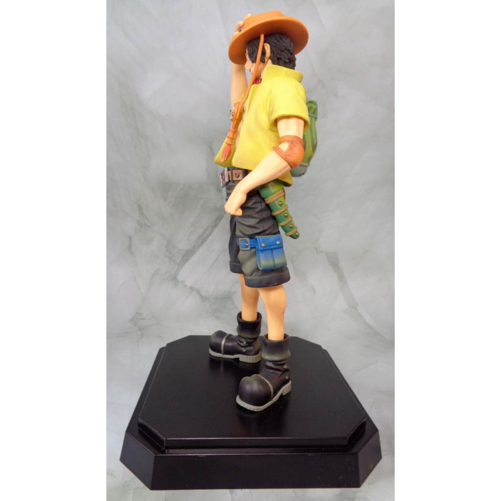 Mô hình ONEPIECE chính hãng - Portgas D. Ace - Ichiban Kuji - Tabidachi History of Portgas D. Ace