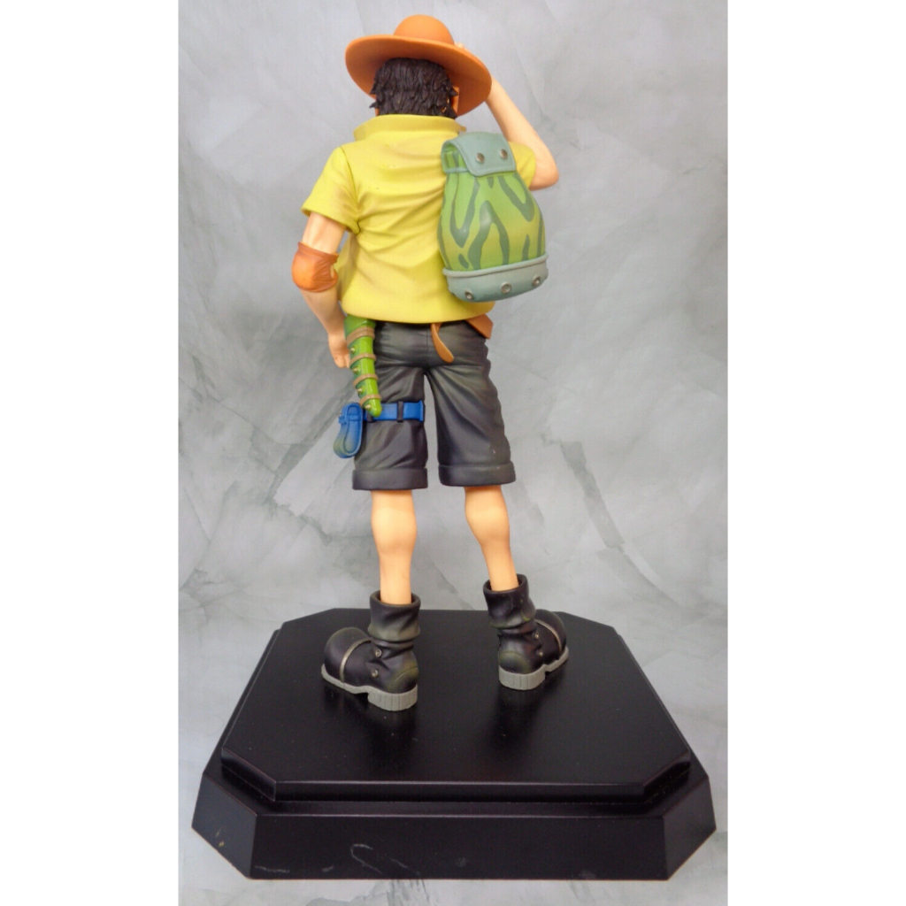 Mô hình ONEPIECE chính hãng - Portgas D. Ace - Ichiban Kuji - Tabidachi History of Portgas D. Ace