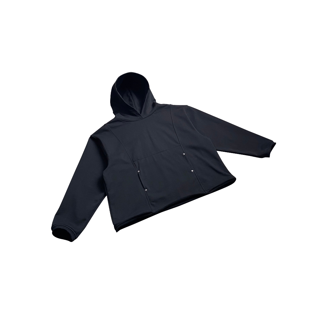 MAHU - HOODIE OVERSIZE ĐINH TÁN LOGO M