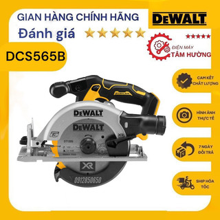 Cưa gỗ nhập mỹ dcs565
