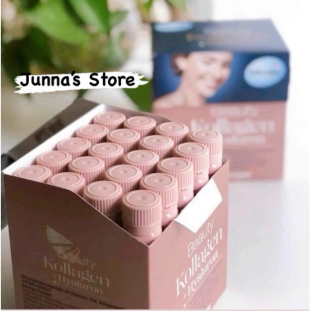 ❤ KOLLAGEN TƯƠI BEAUTY MIVOLIS CỦA ĐỨC 🇩🇪