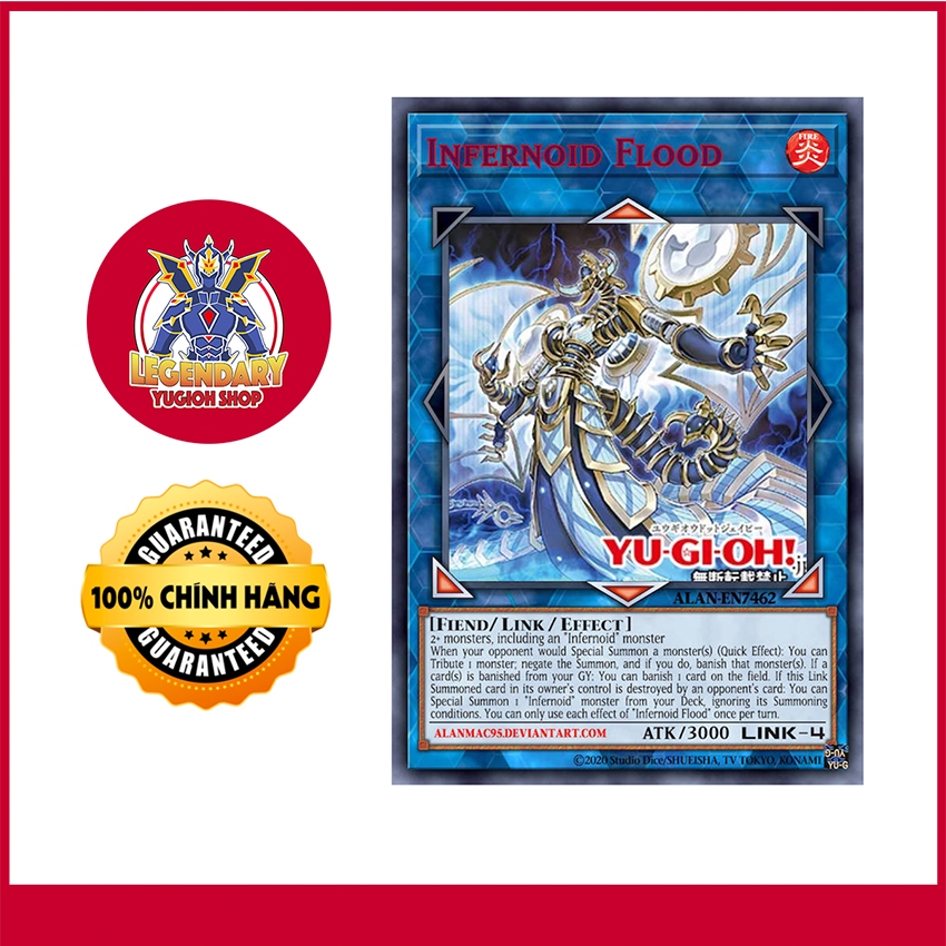 Infernoid Flood