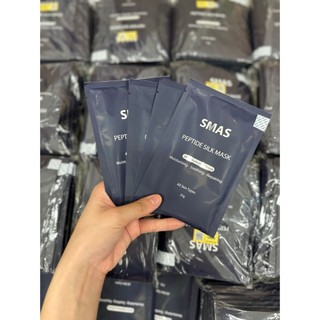 Mặt nạ siêu phục hồi, dưỡng ẩm SMAS Peptide Silk Mask
