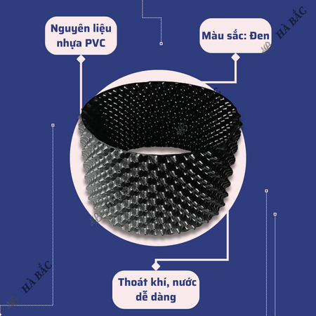 Bầu Ươm Cây Đủ Các Kích Thước  Dùng cho các loại cây, phát triển rễ cám -