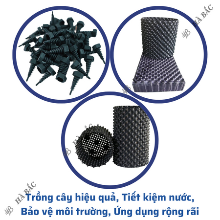 Bầu Ươm Cây Đủ Các Kích Thước  Dùng cho các loại cây, phát triển rễ cám -