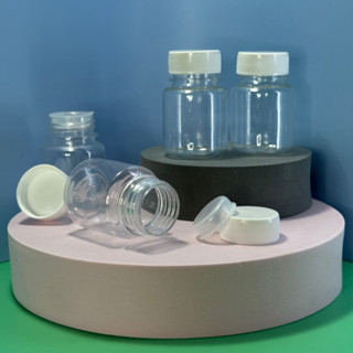  Hũ chiết mỹ phẩm trong suốt 30ml  30 hũ   hũ nhựa có nắp trong suốt đựng nước lọ nhựa PET 30ml 