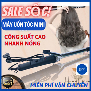 MÁY UỐN TÓC SETTING ZF-2002 CAO CẤP - MÁY LÀM TÓC THÔNG MINH- LÀM XOĂN TÓC MINI - DẬP XÙ SỢI NHỎ