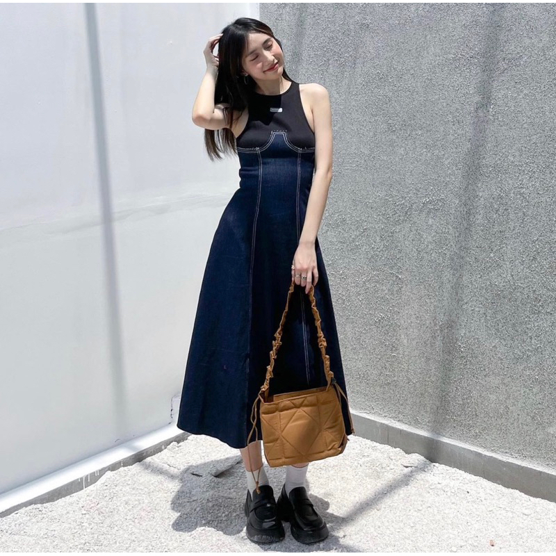 /pass/ MAYI DRESS SECONDEE size XS