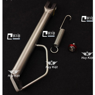Chân Chống Nghiêng Inox (Kèm Lò Xo Và Ốc Bắt Cảm Biến) AB 2008 - 2024, Vision 2014 - 2024, Vario 2015 - 2021 Mã 6327