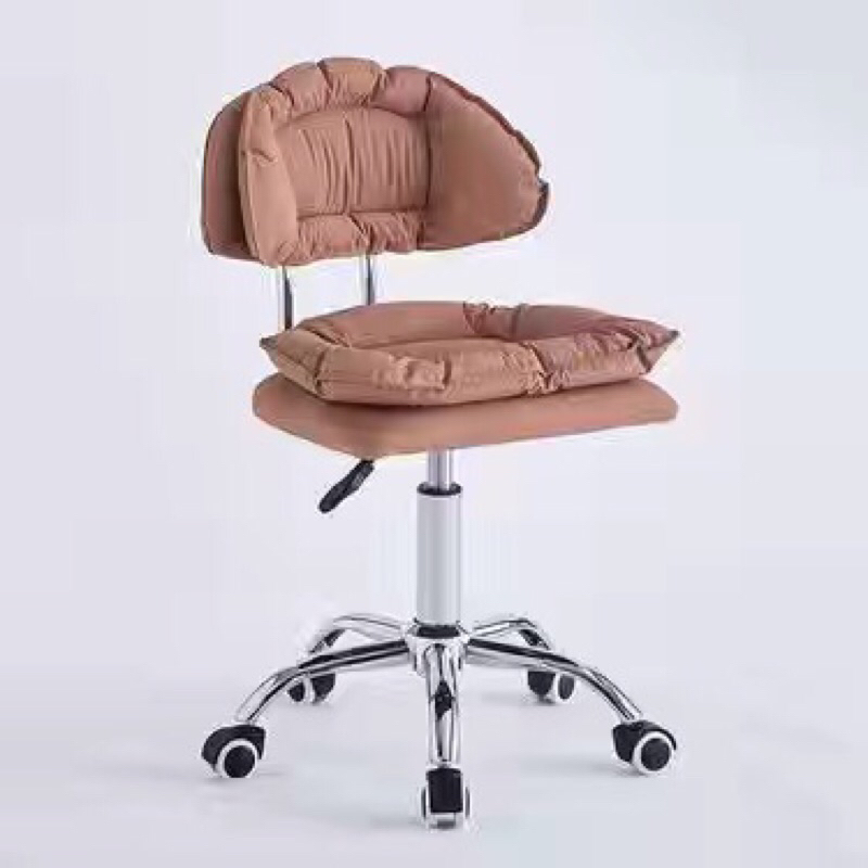 Ghế Xoay 360 độ làm ghế spa , mi -nail , trang điem , ngồi học