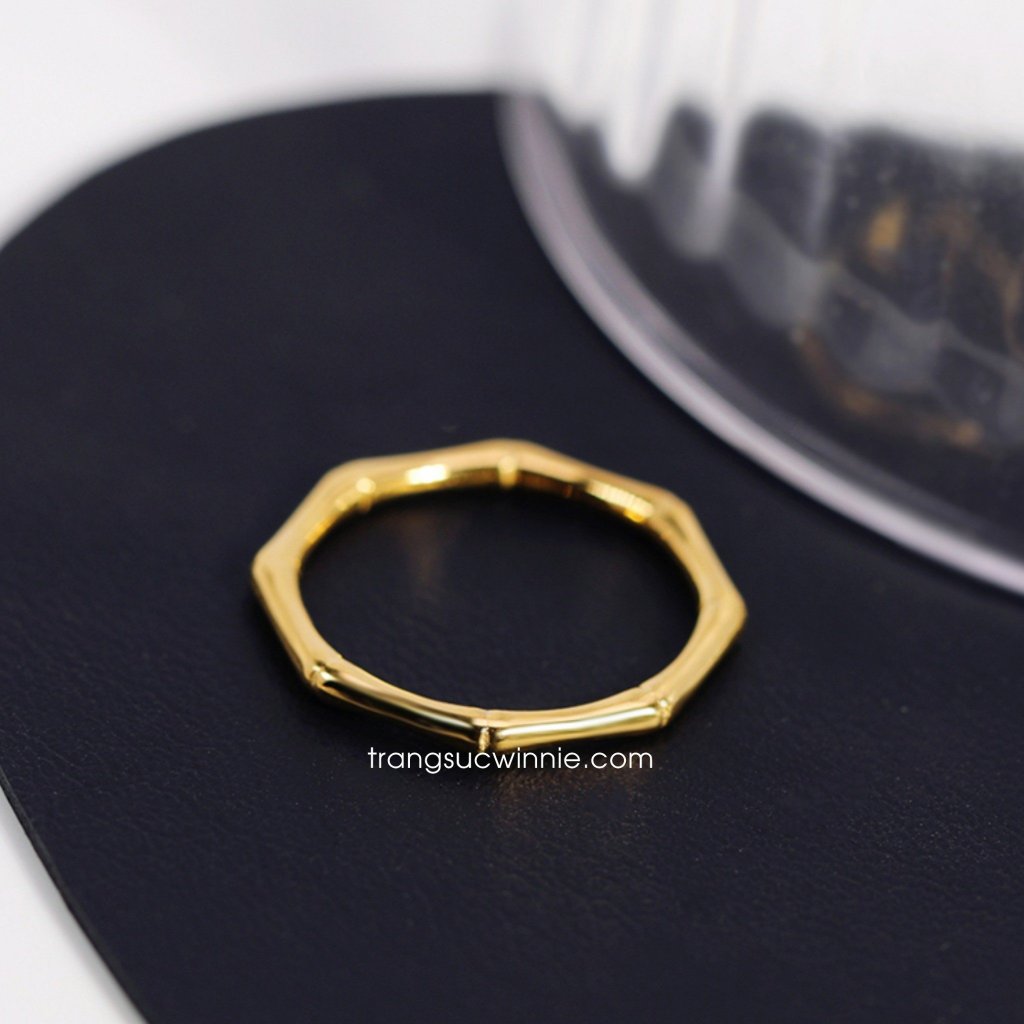 Nhẫn nữ titan Bamboo