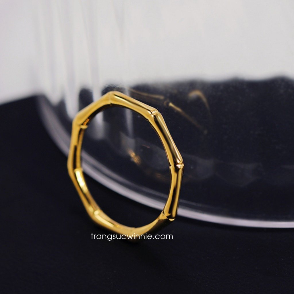 Nhẫn nữ titan Bamboo