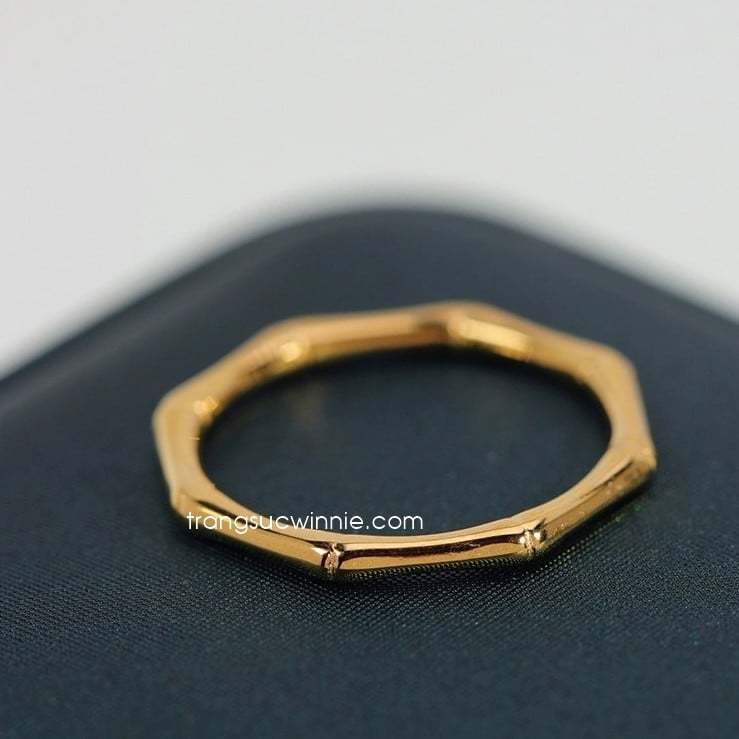 Nhẫn nữ titan Bamboo