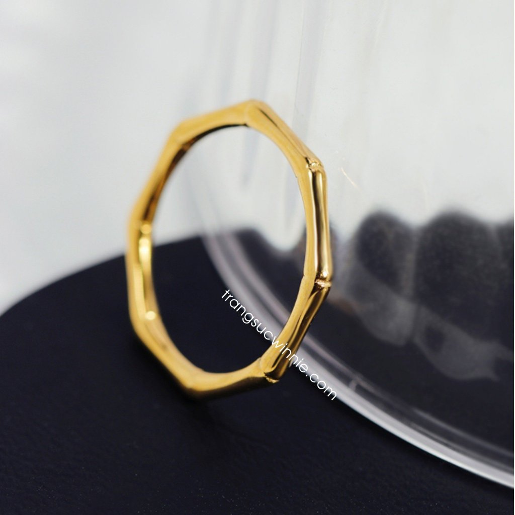 Nhẫn nữ titan Bamboo