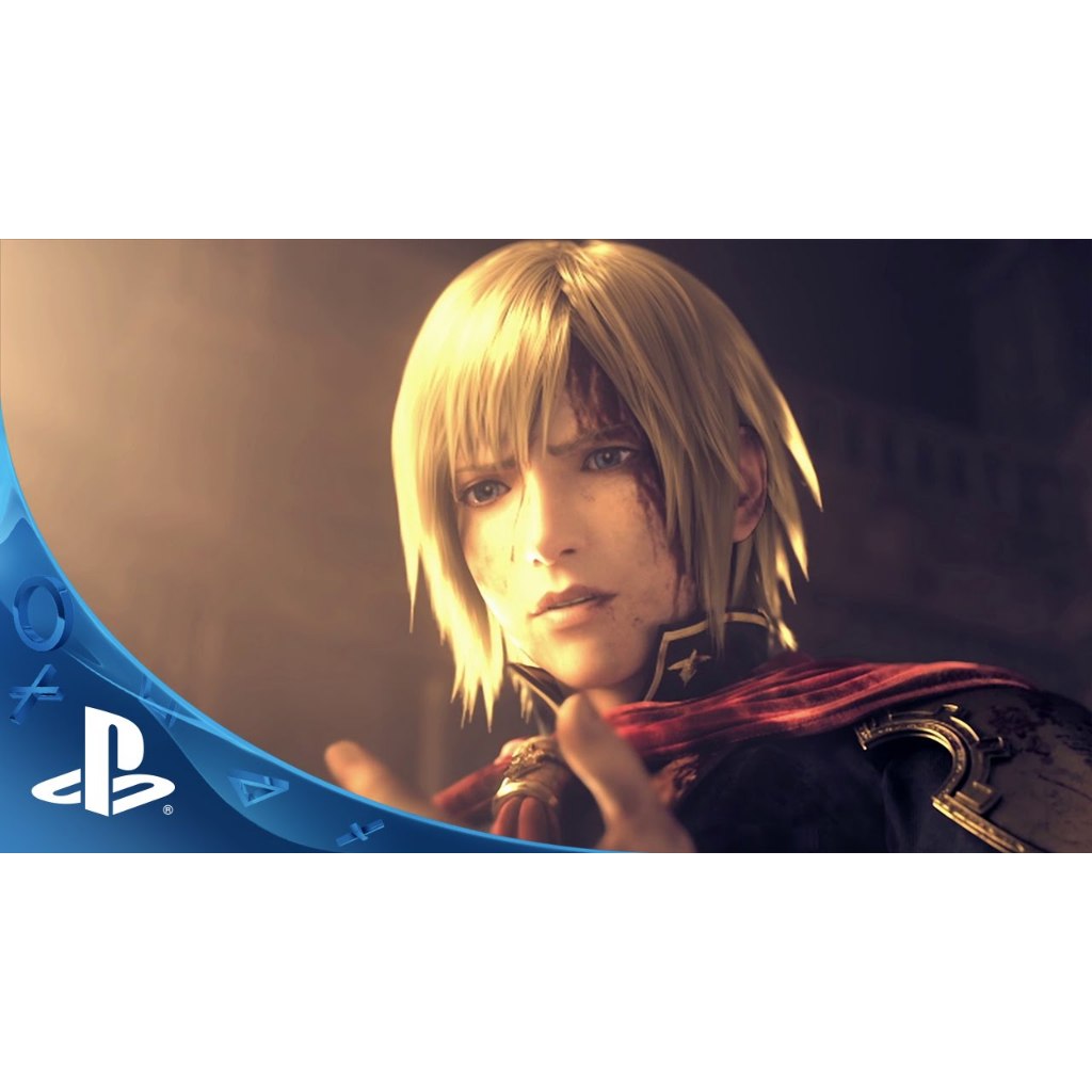 Đĩa Game 2ND Final Fantasy Type 0 HD cho máy PS4 PS5