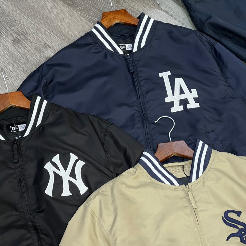 Áo BOMBER JACKET MLB NEWERA