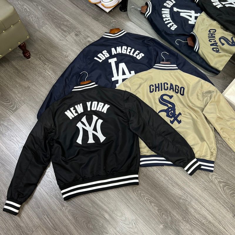 Áo BOMBER JACKET MLB NEWERA