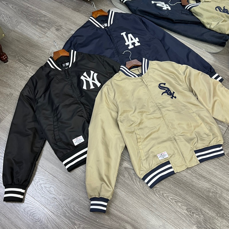 Áo BOMBER JACKET MLB NEWERA