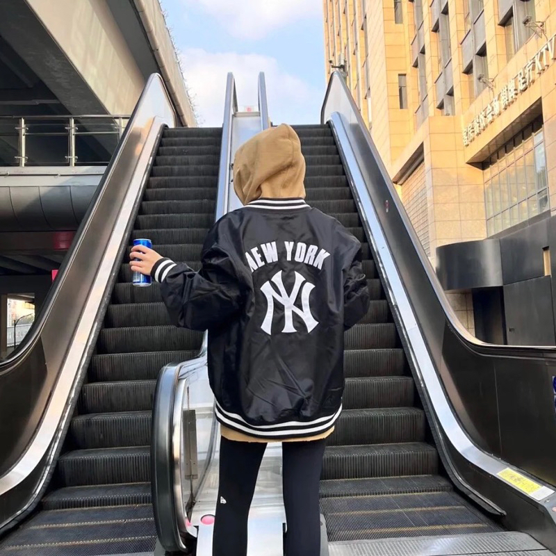 Áo BOMBER JACKET MLB NEWERA