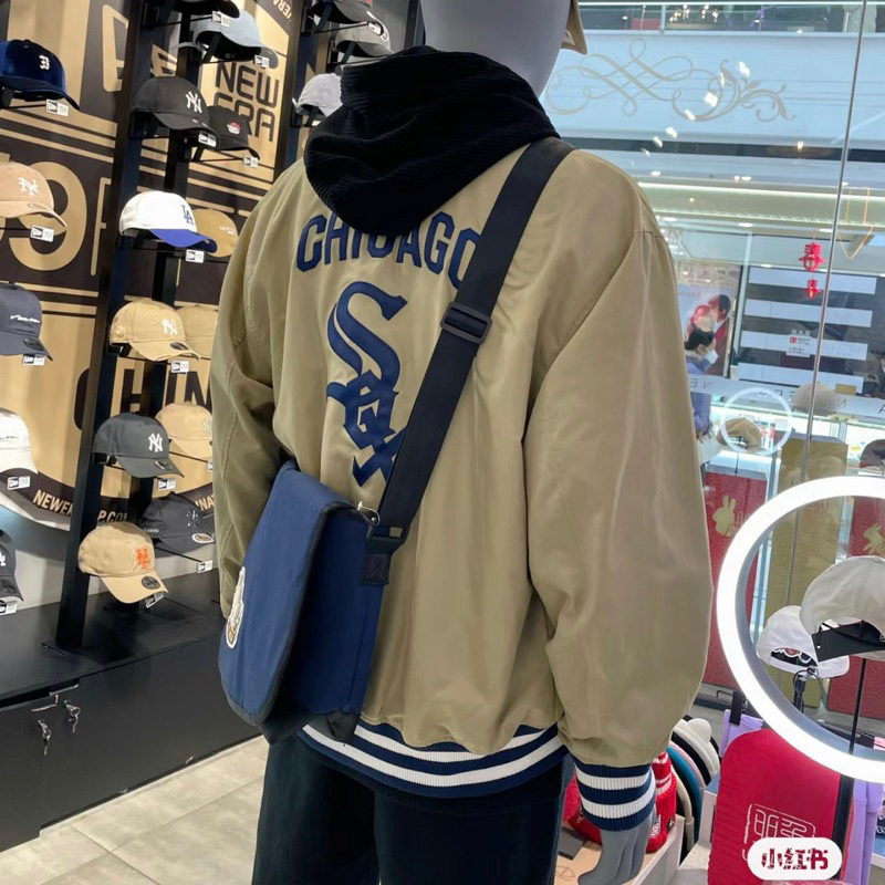 Áo BOMBER JACKET MLB NEWERA