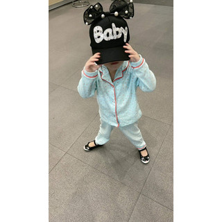 giày búp bê bé gái