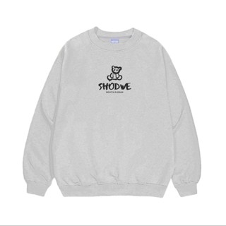  Áo Sweater Novita SHODWE Nỉ Lót Lông Cotton 100% Unisex Local Brand 