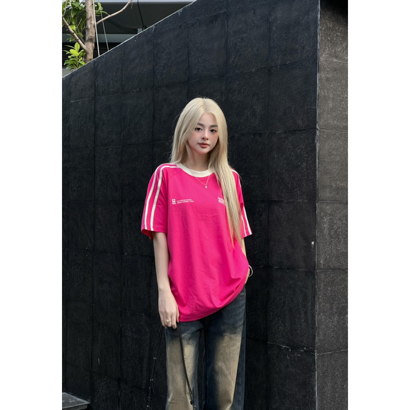 Áo Thun Zombie Club, ZOMBIE CURVE, Local Brand Cotton 100% 230gsm Chính Hãng | BigBuy360 - bigbuy360.vn